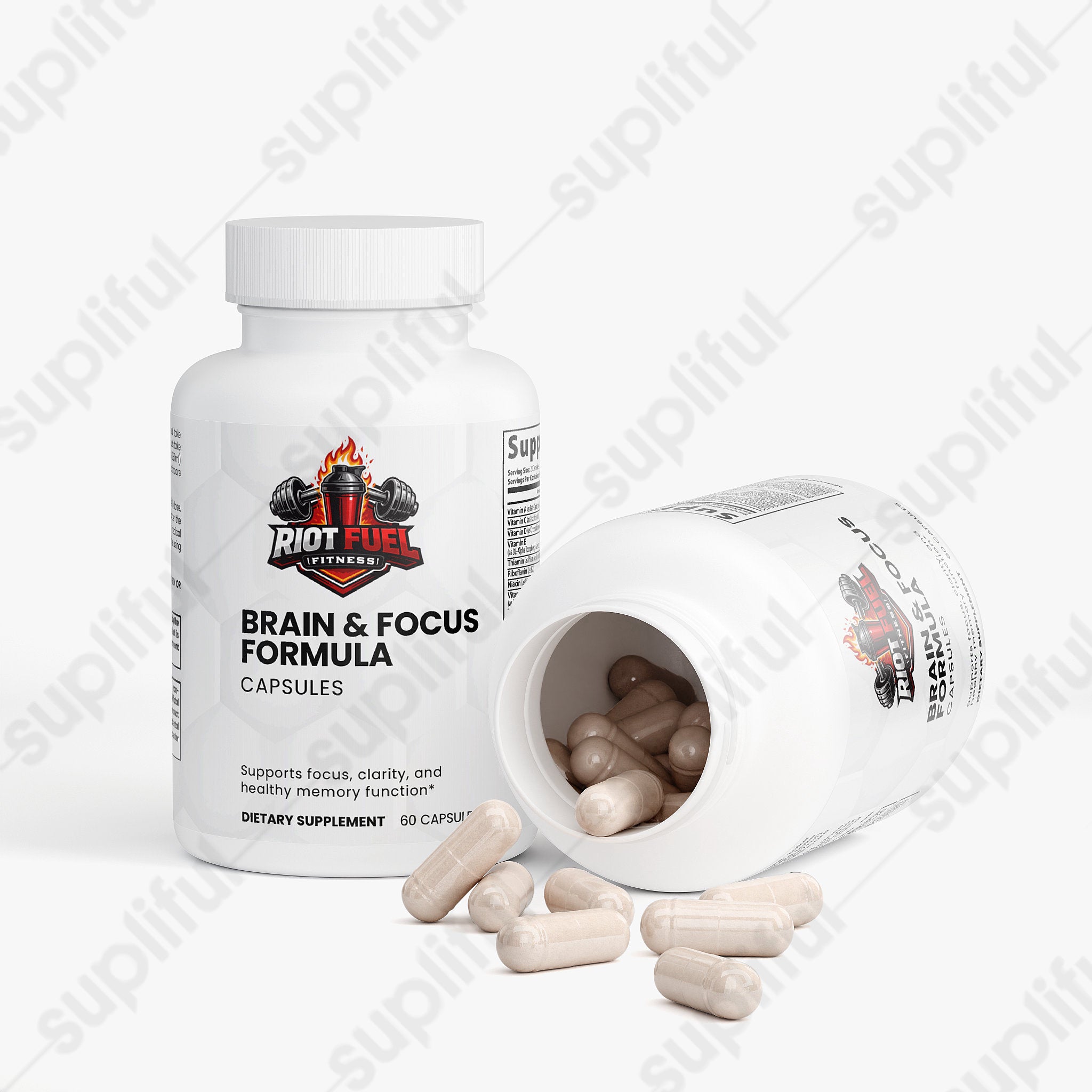 Brain & Focus Formula