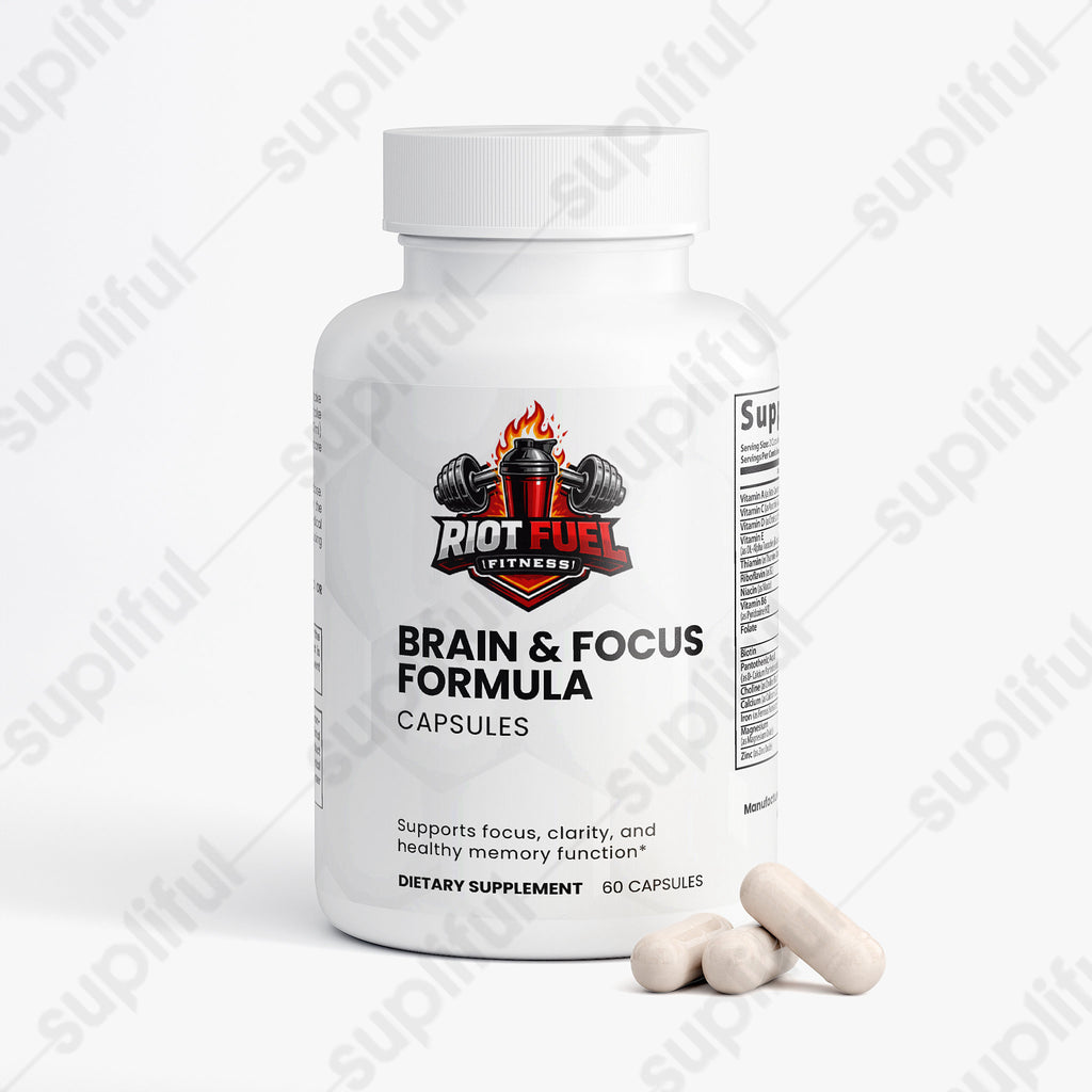 Brain & Focus Formula