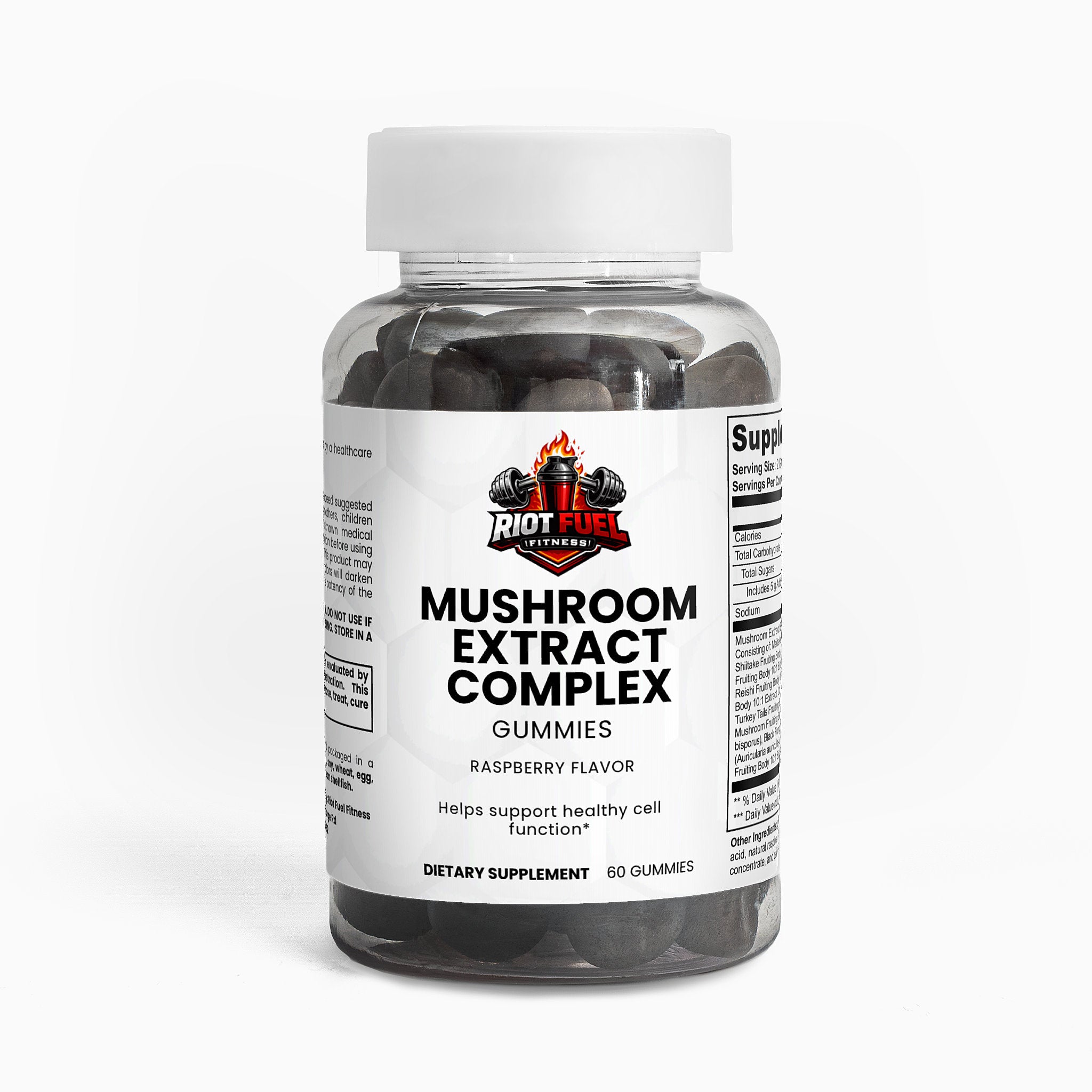 Mushroom Extract Complex