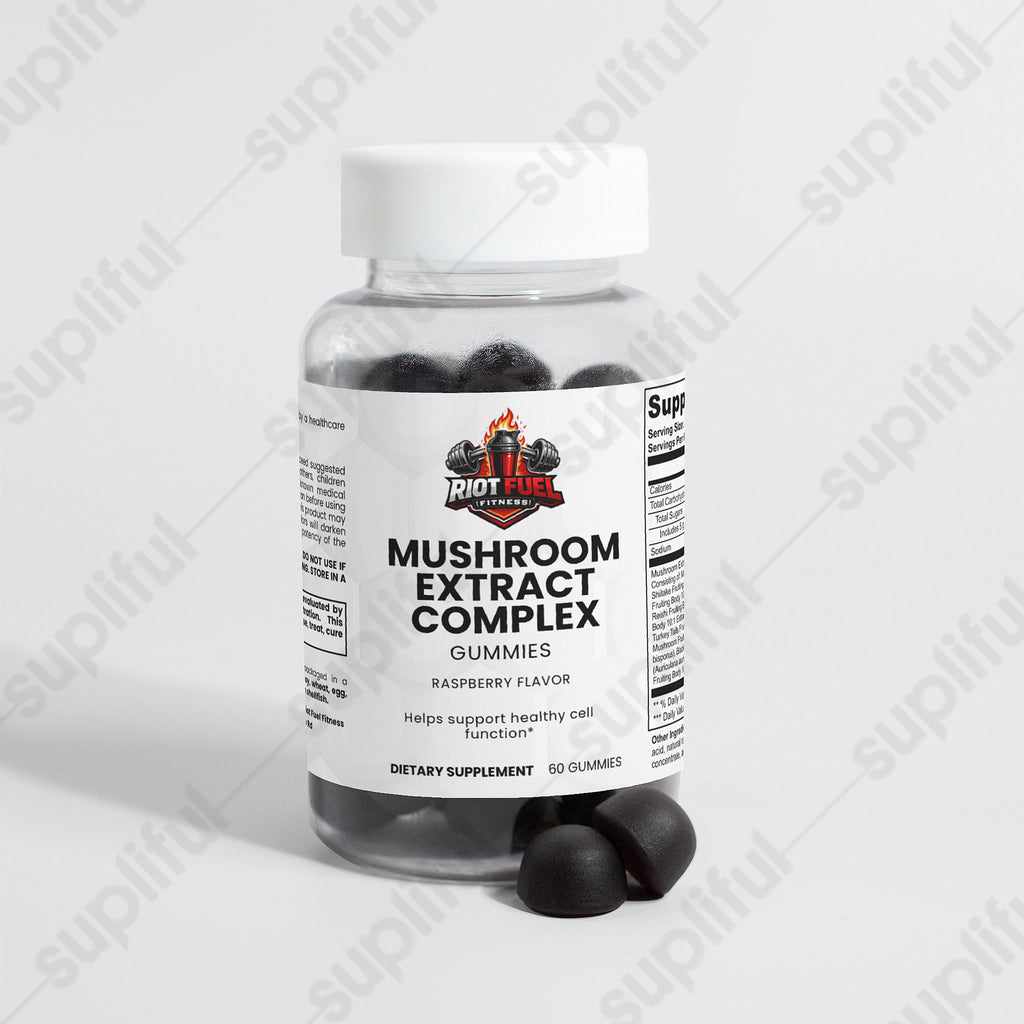 Mushroom Extract Complex