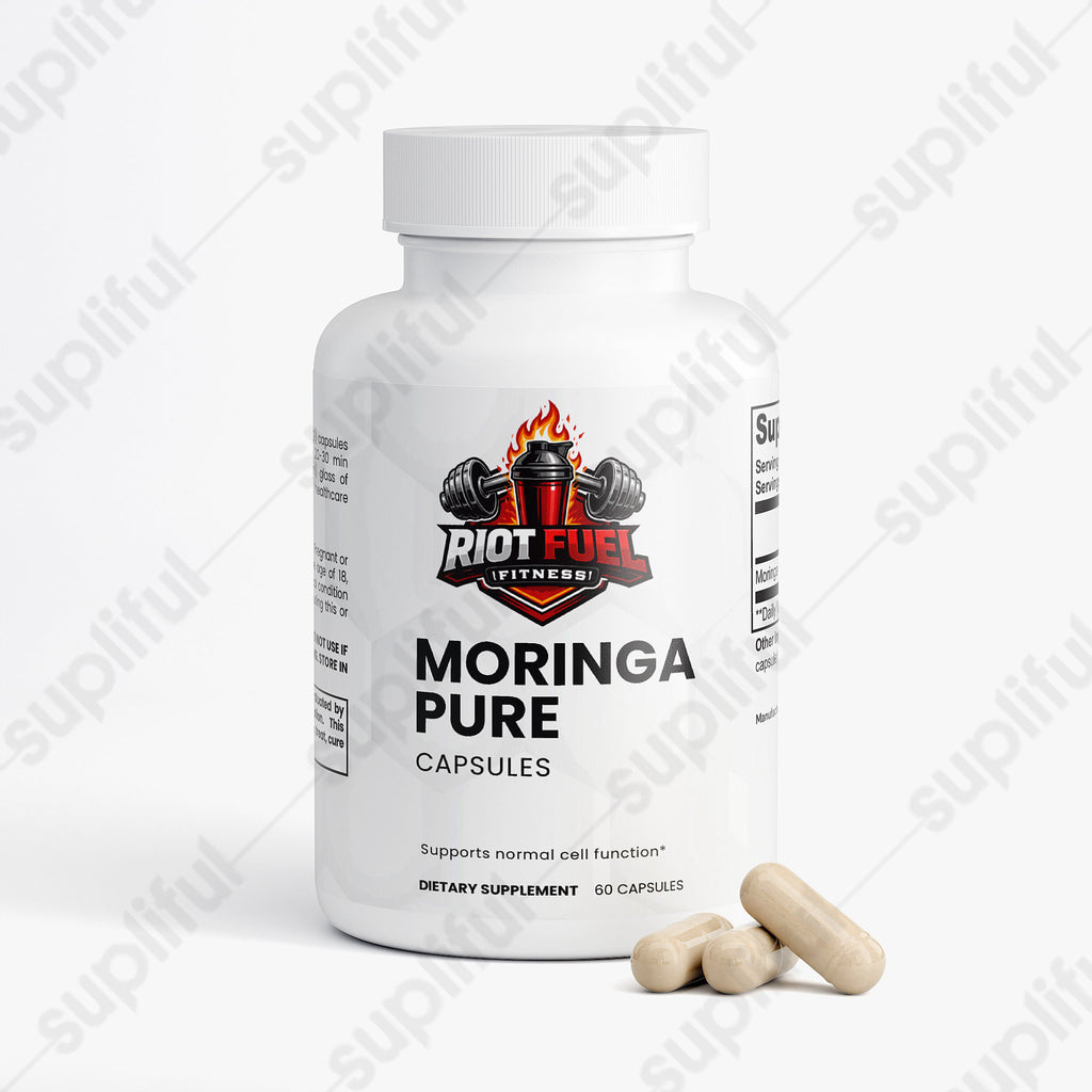 Moringa Pure