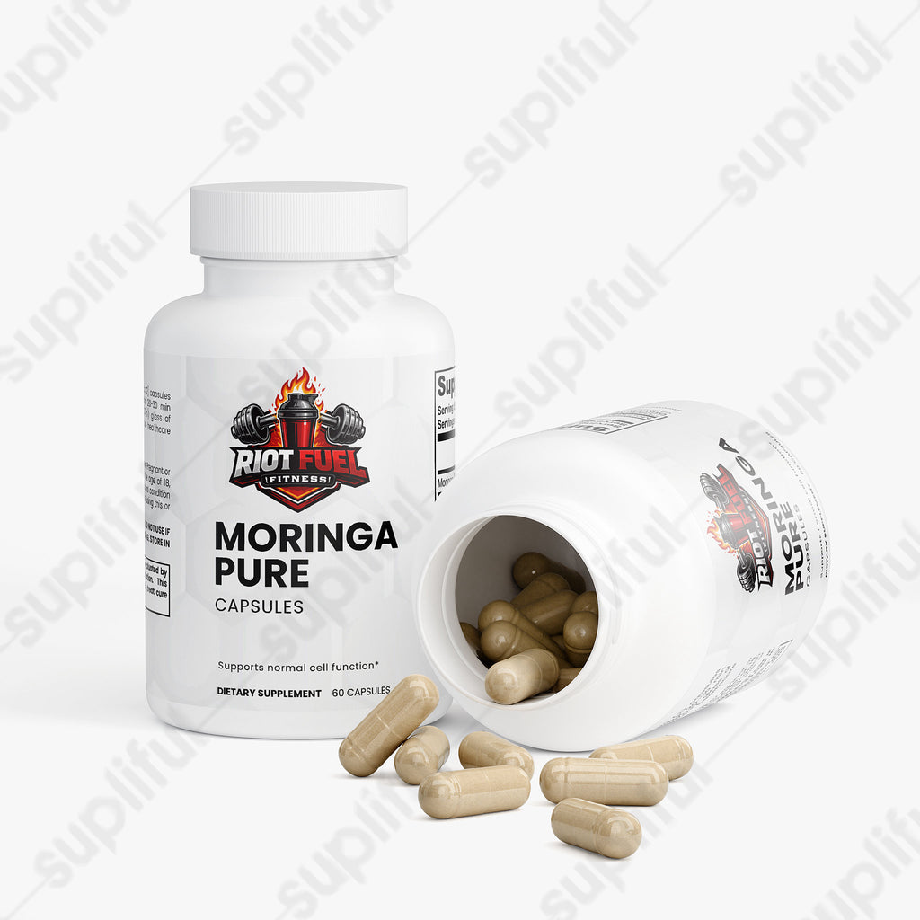 Moringa Pure
