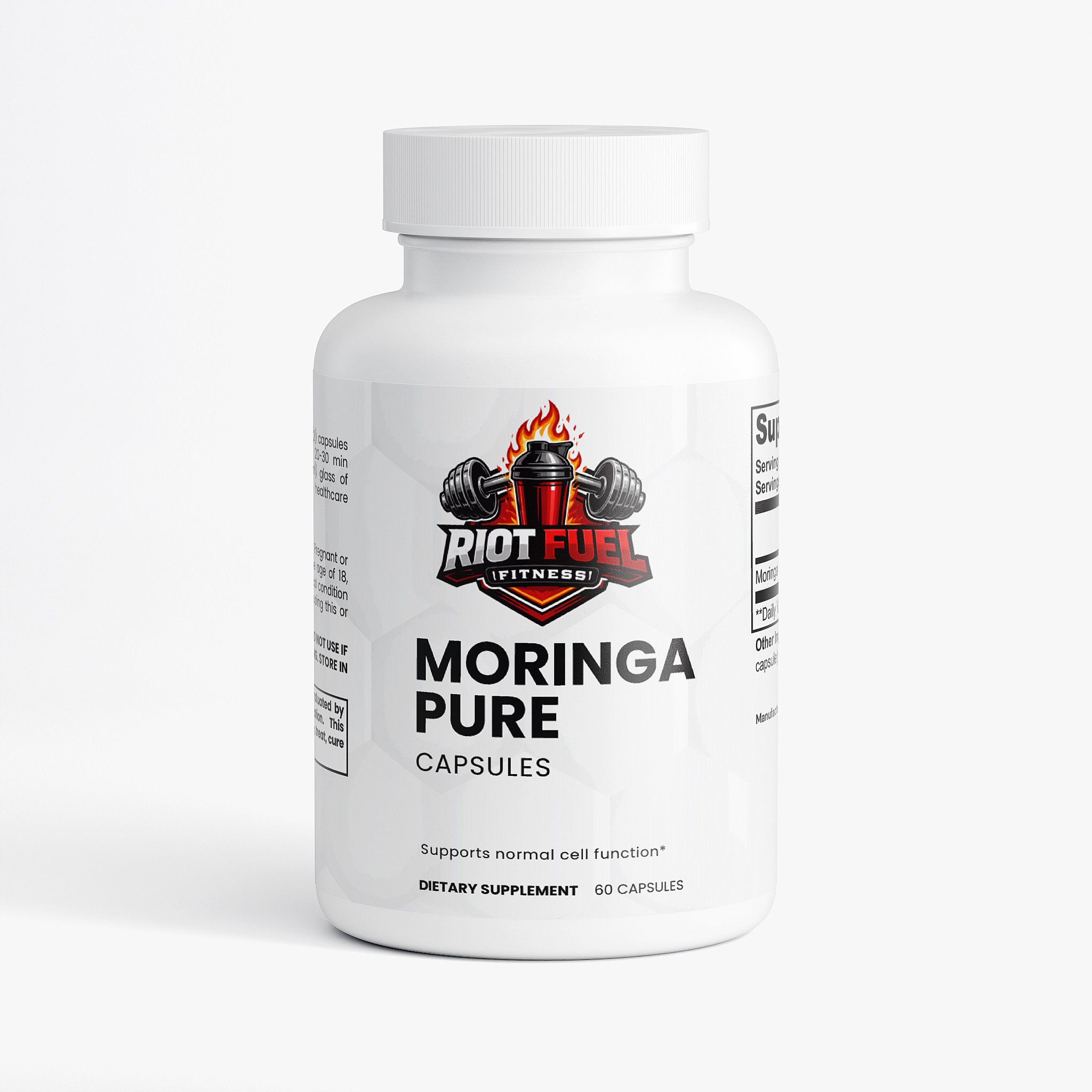 Moringa Pure