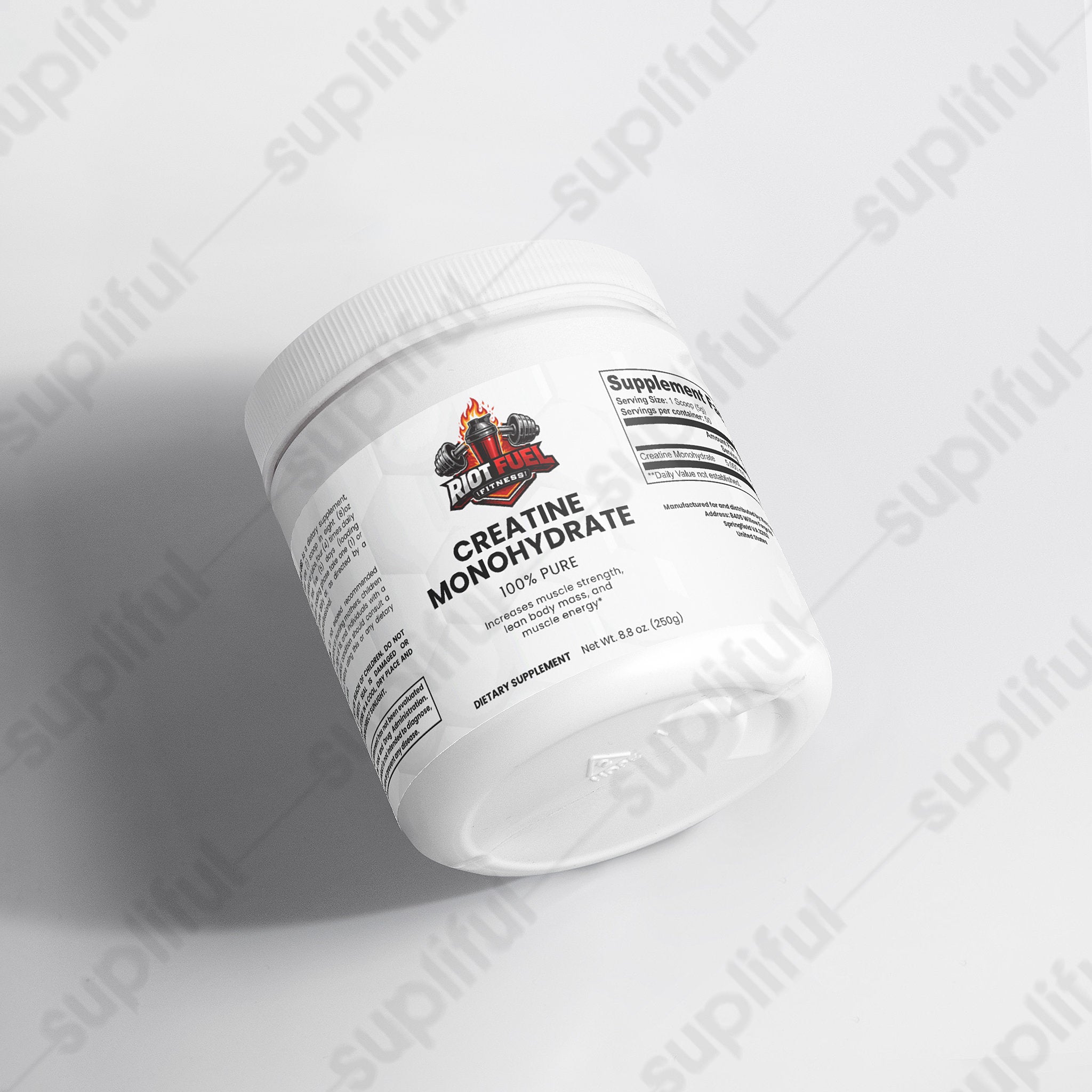Creatine Monohydrate