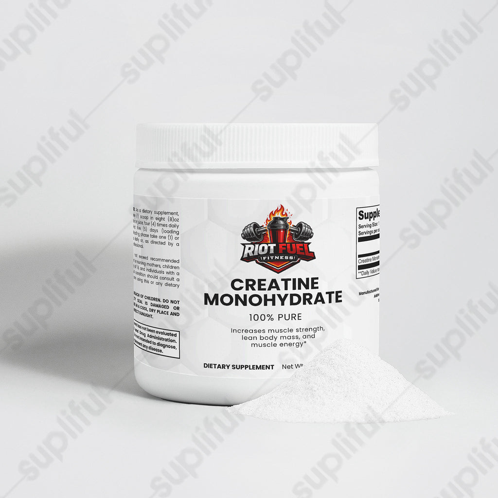Creatine Monohydrate