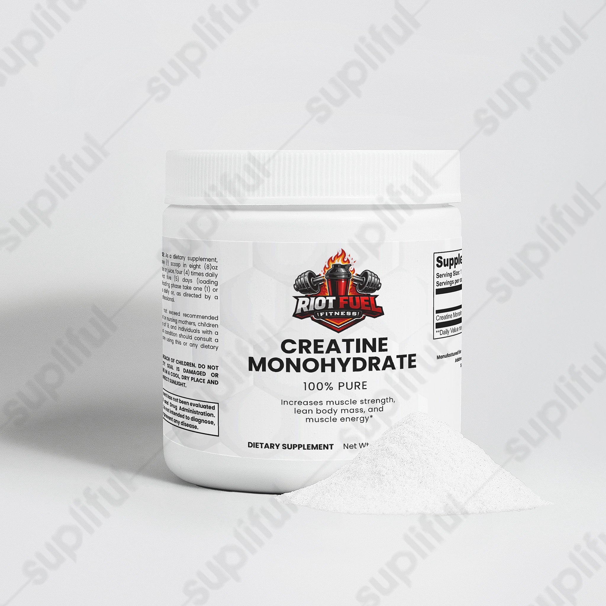 Creatine Monohydrate