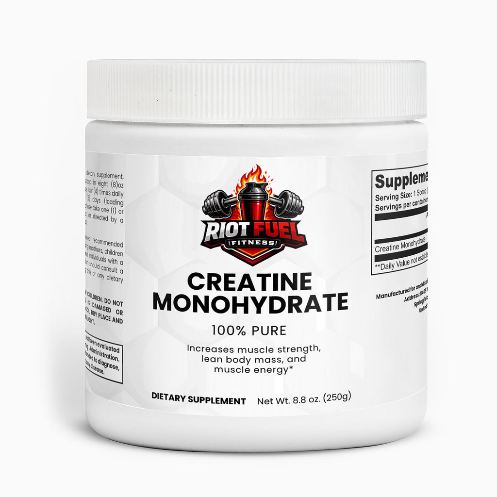 Creatine Monohydrate