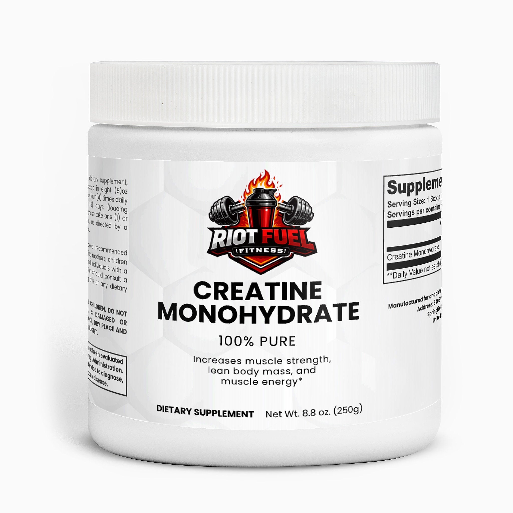Creatine Monohydrate
