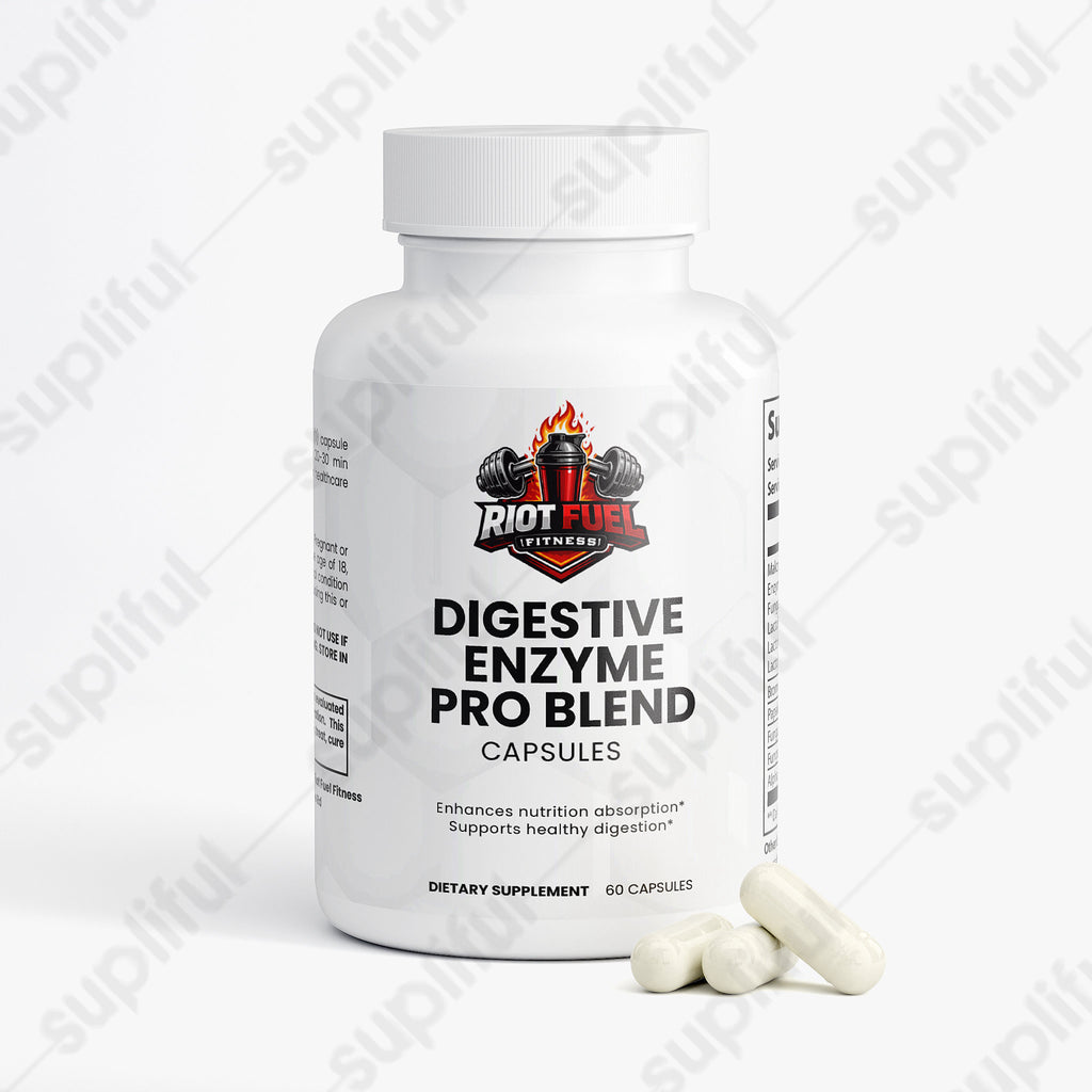 Digestive Enzyme Pro Blend