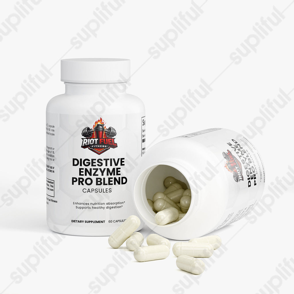 Digestive Enzyme Pro Blend