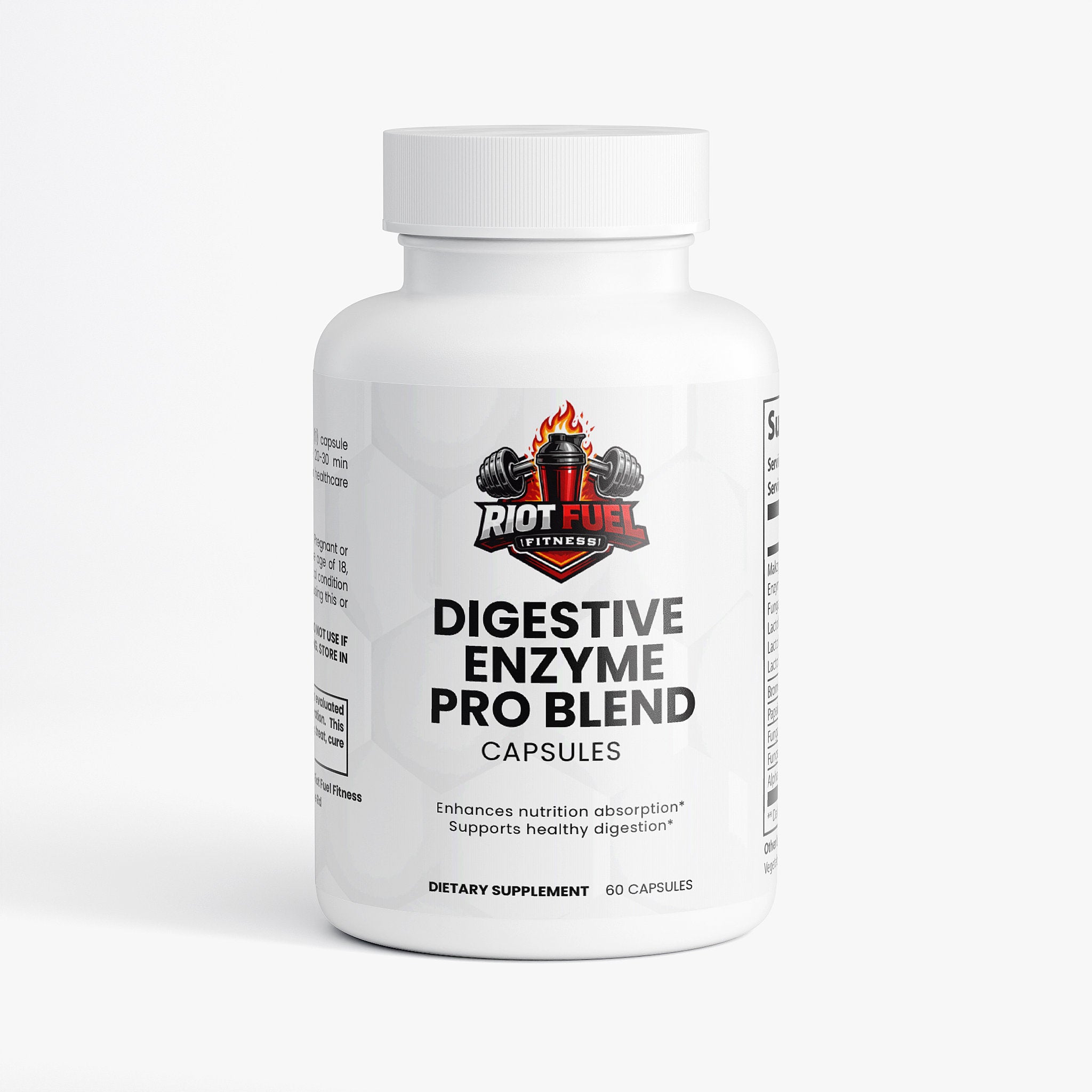 Digestive Enzyme Pro Blend