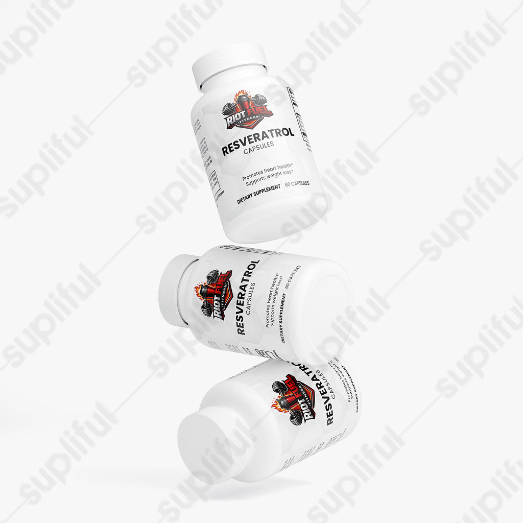 Resveratrol 50% 600mg