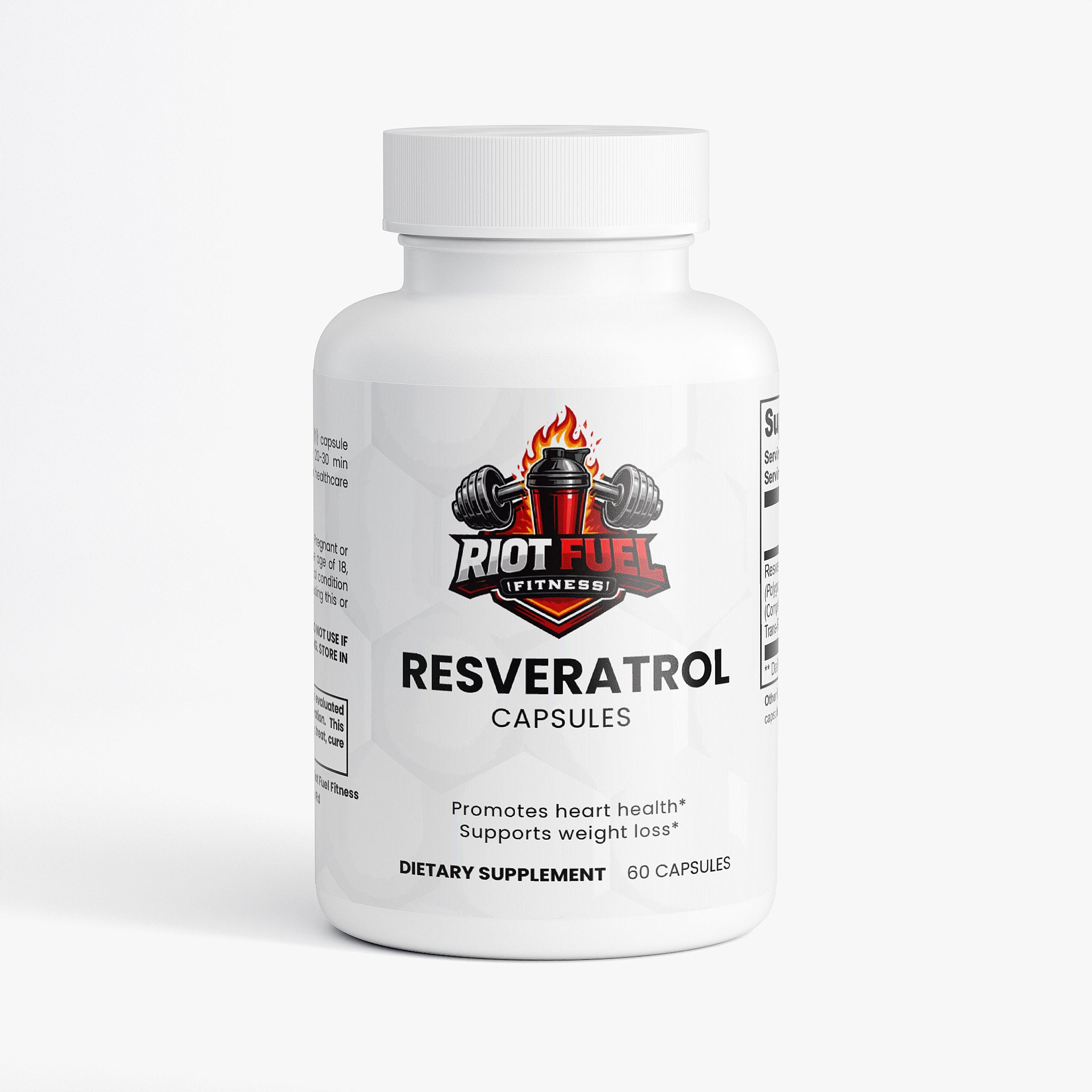 Resveratrol 50% 600mg