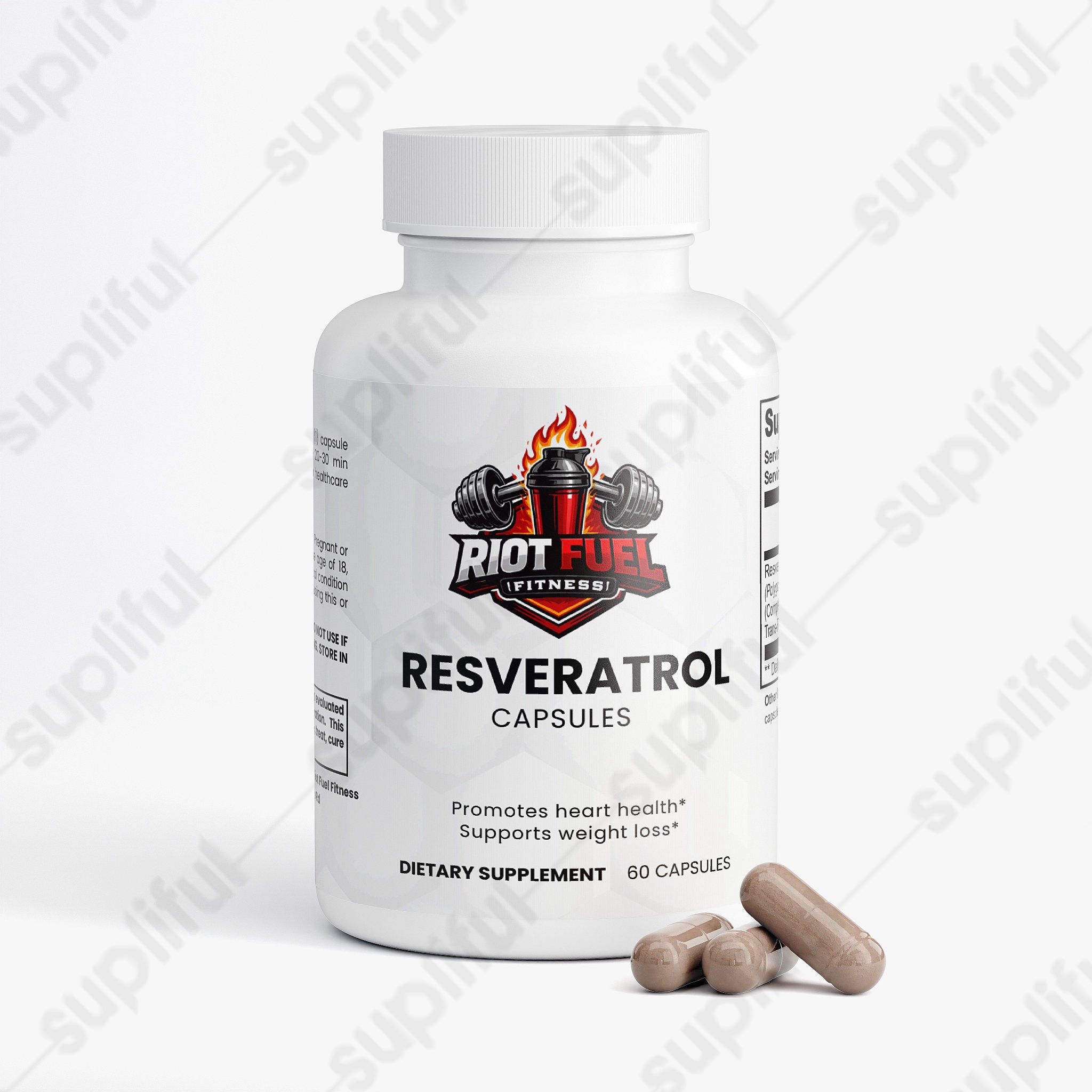 Resveratrol 50% 600mg
