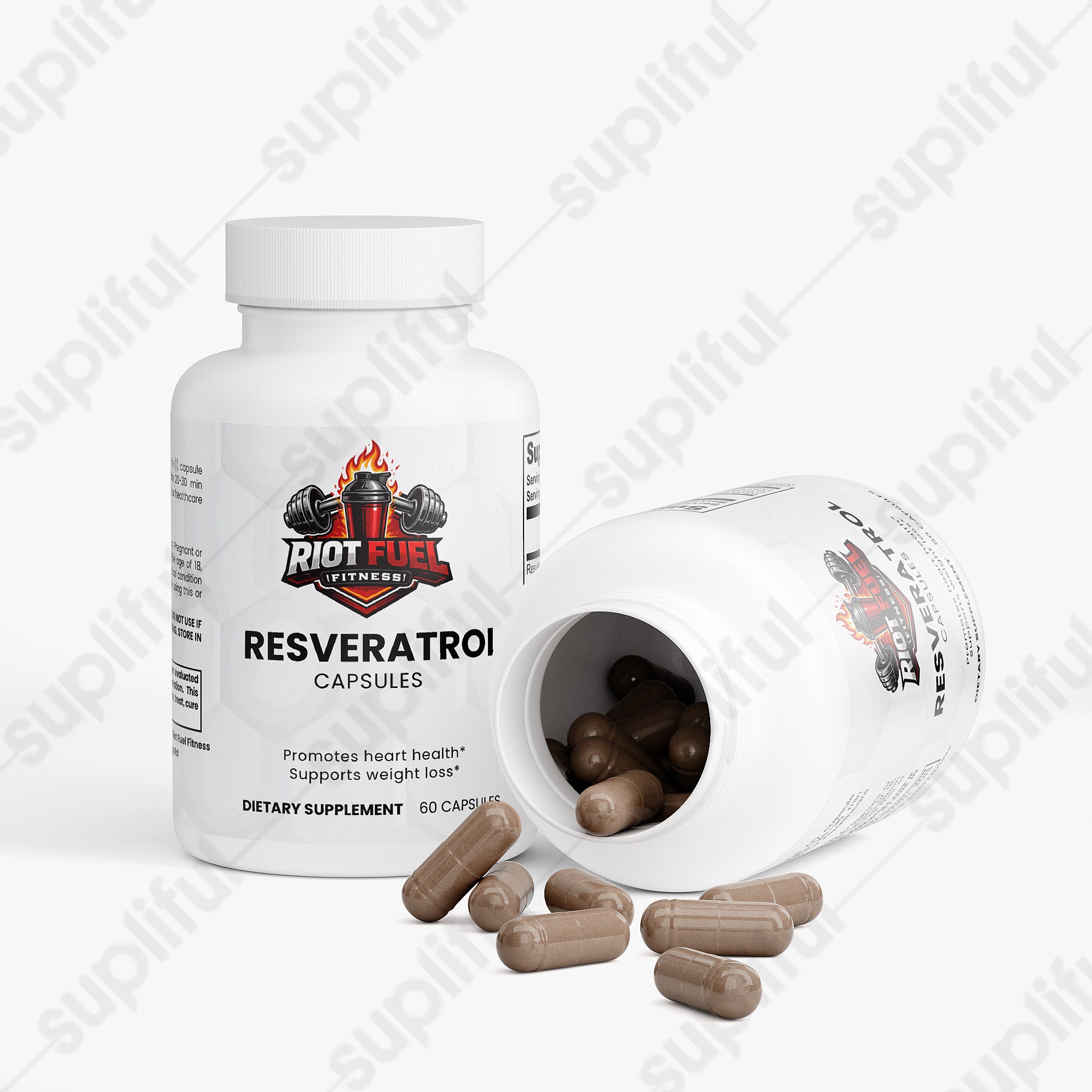 Resveratrol 50% 600mg