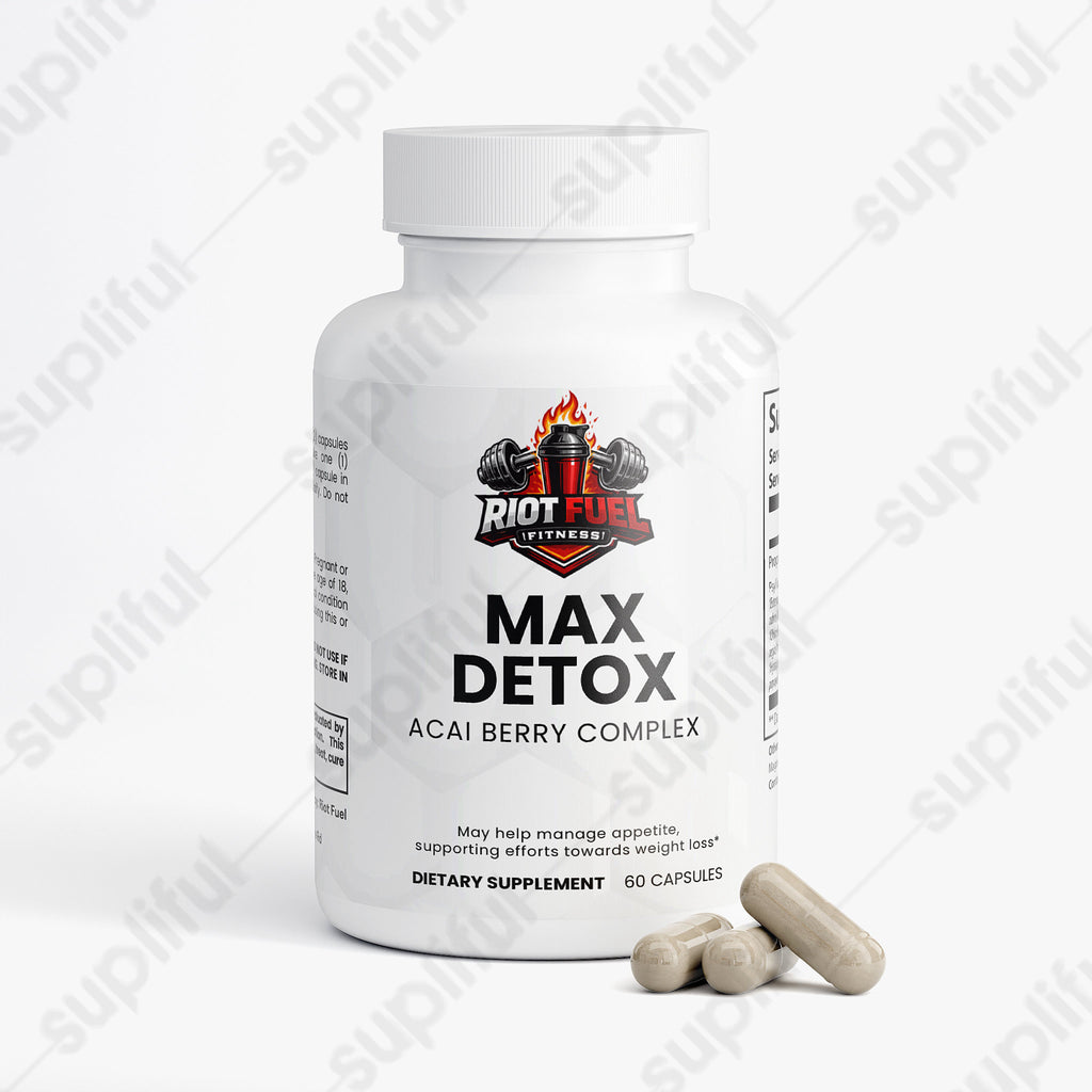 Max Detox (Acai detox)