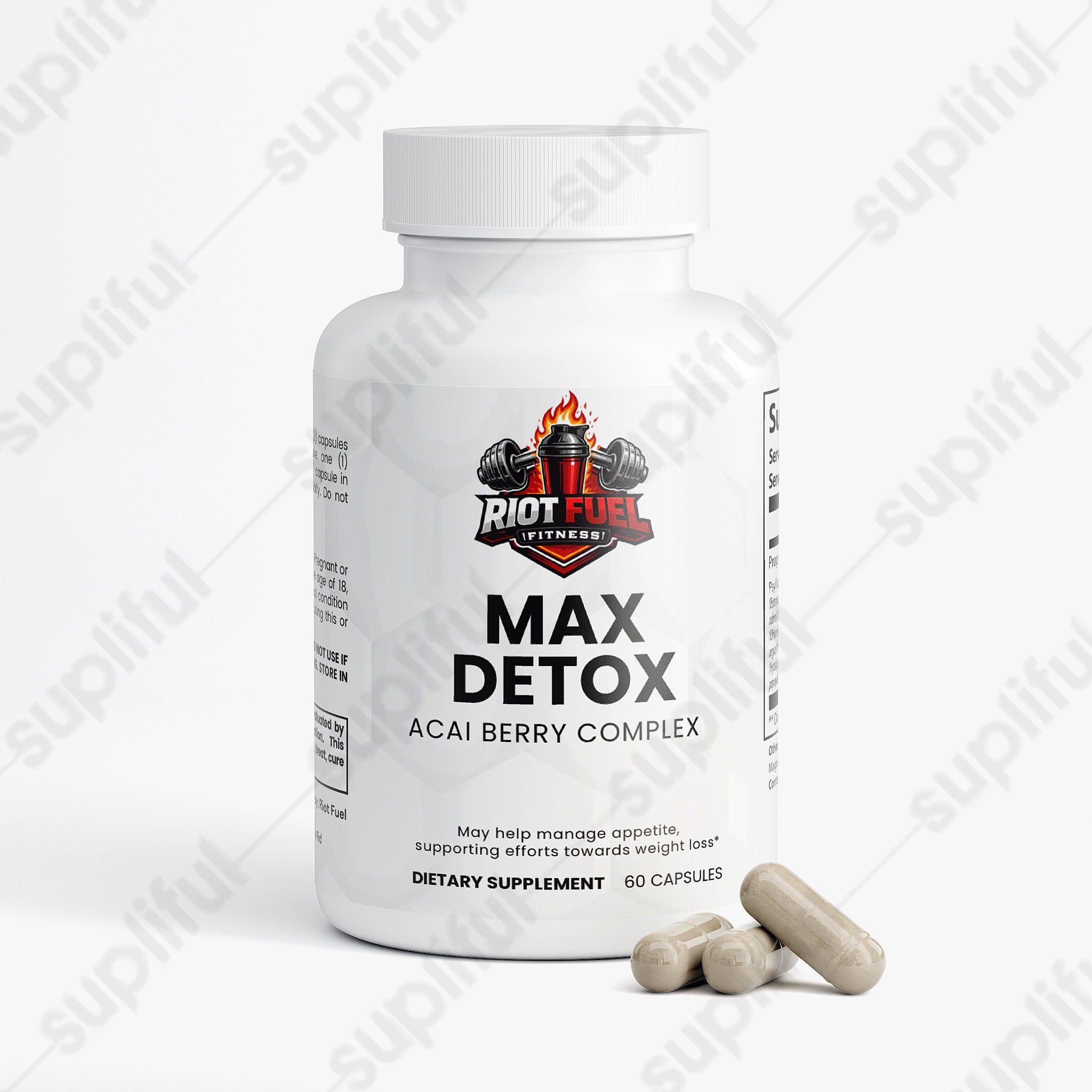 Max Detox (Acai detox)