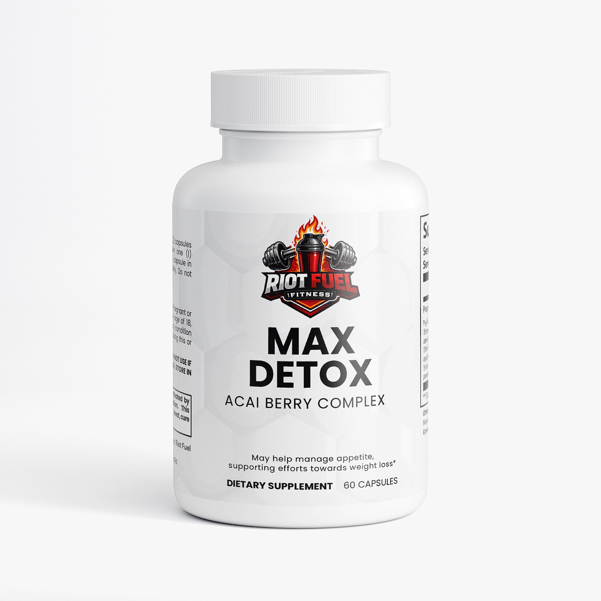Max Detox (Acai detox)